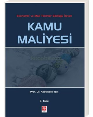 Kamu Maliyesi  Abdülkadir Işık
