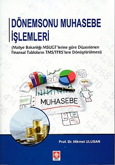 Dönemsonu Muhasebe İşlemleri Hikmet Ulucan