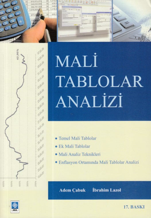 Mali Tablolar Analizi Adem Çabukİbrahim Lazol