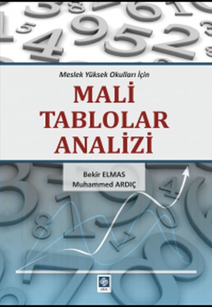 Mali Tablolar Analizi  Bekir Elmas  Muhammed Ardıç
