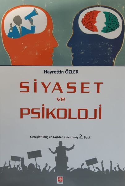 Siyaset Psikolojisi