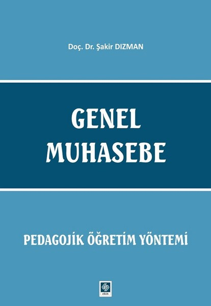 Genel MuhasebePedagojik Öğretim Yöntemi