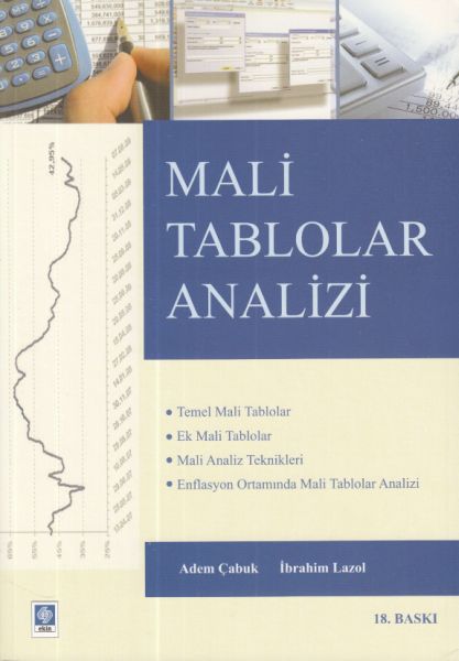 Mali Tablolar Analizi 18 Baskı
