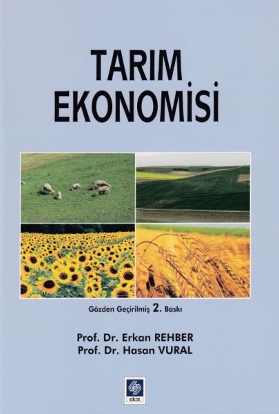 Tarım Ekonomisi Erkan Rehber