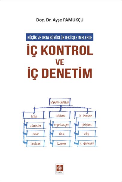 İç Kontrol ve İç Denetim  Küçük ve Orta Büyüklükteki İşletmelerde