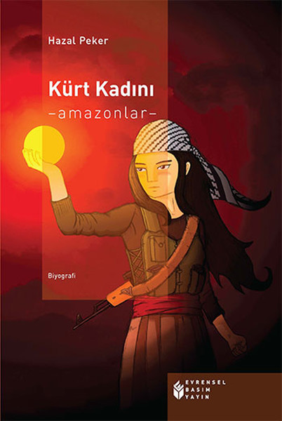 Kürt Kadını  Amazonlar
