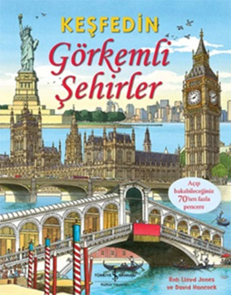 Keşfedin  Görkemli Şehirler