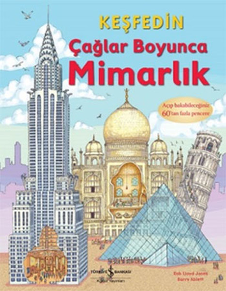 Keşfedin  Çağlar Boyunca Mimarlık Ciltli