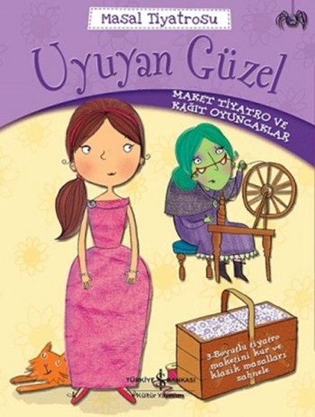 Masal Tiyatrosu  Uyuyan Güzel