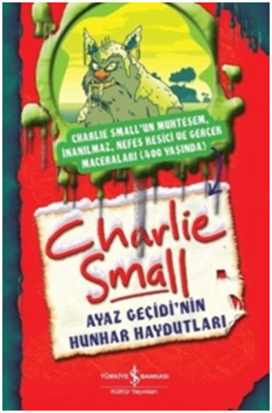 Charlie Small  Ayaz Geçidinin Hunhar Haydutları