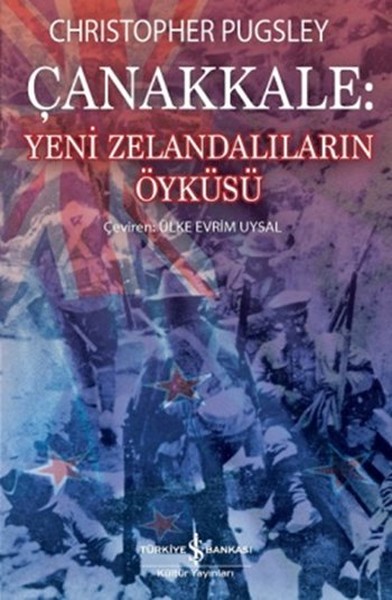 Çanakkale  Yeni Zelandalıların Öyküsü