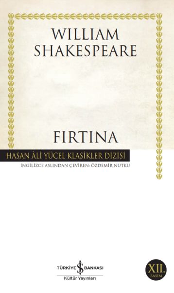 Fırtına Hasan Ali Yücel Klasikleri