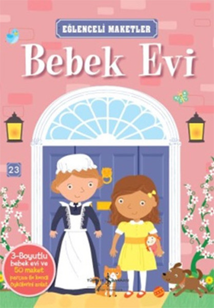 Bebek Evi  Eğlenceli Maketler