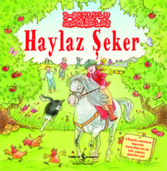 Haylaz Şeker  3 Boyutlu Maceralar