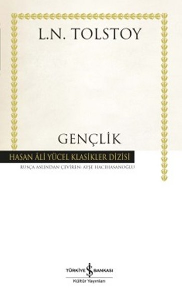 Gençlik  Hasan Ali Yücel Klasikleri Ciltli