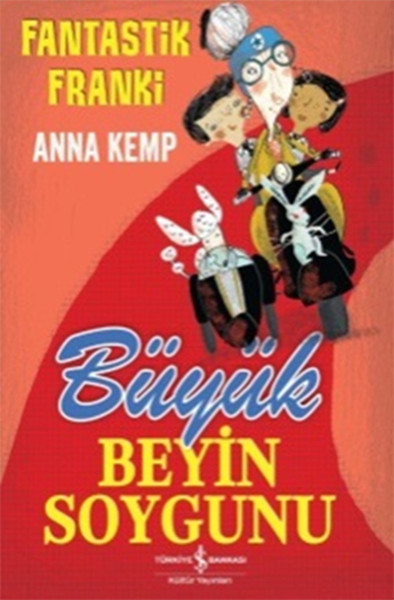 Fantastik Franki  Büyük Beyin Soygunu