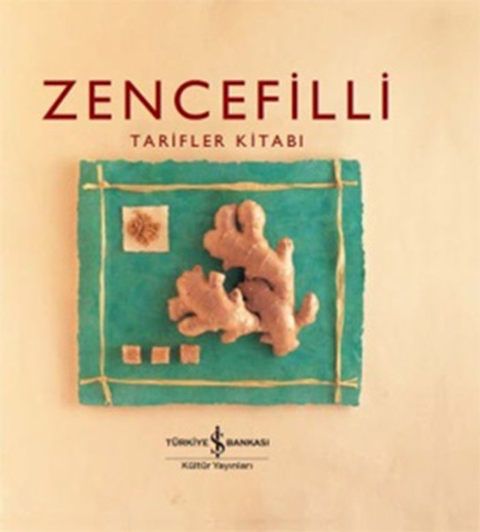 Zencefilli  Tarifler Kitabı