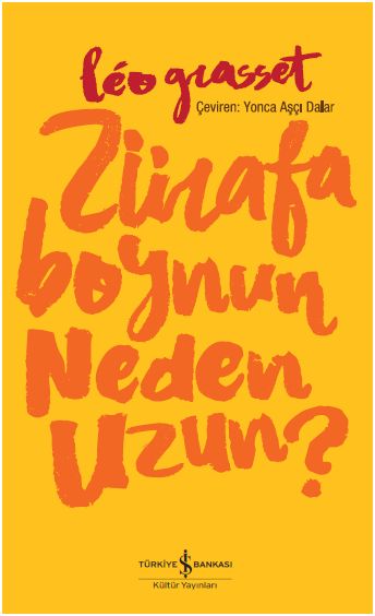 Zürafa Boynun Neden Uzun