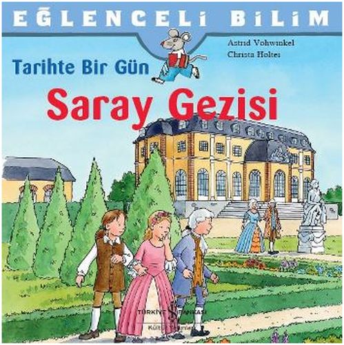 Eğlenceli Bilim  Tarihte Bir Gün  Saray Gezisi