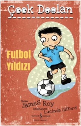 Çook Doolan Futbol Yıldızı