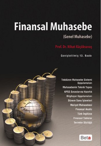 Finansal Muhasebe  Genel Muhasebe