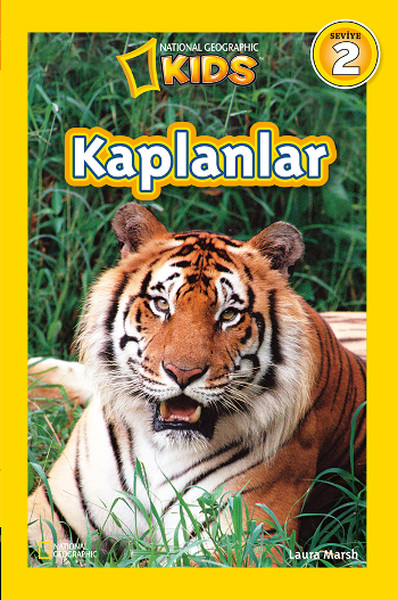 National Geographic Kids  Kaplanlar