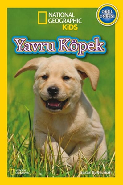 National Geographic Kids  Okul Öncesi Yavru Köpek