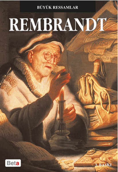 Büyük Ressamlar  Rembrandt
