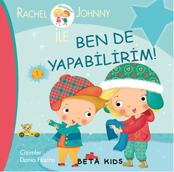 Rachel ve Johnny ile Ben de Yapabilirim