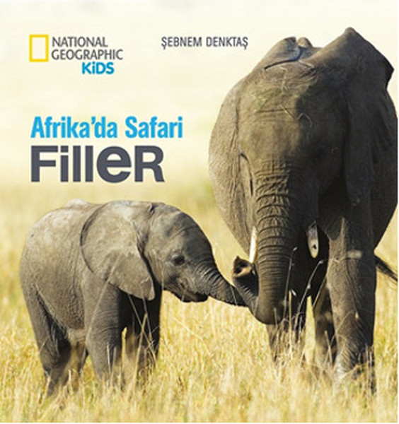 National Geographic Kids  Afrikada Safari Filler