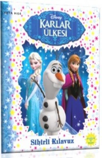 Disney  Karlar Ülkesi Sihirli Kılavuz