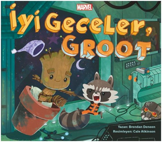 İyi Geceler Groot