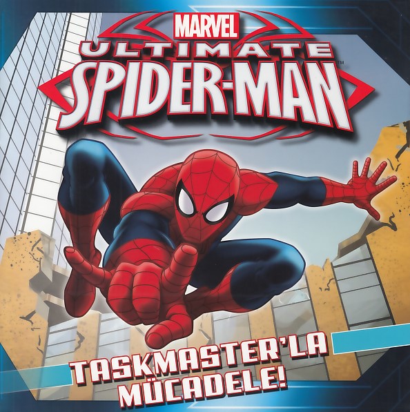 Marvel Ultimate SpiderMan Taskmasterla Mücadele