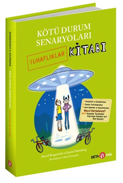 Kötü Durum Senaryoları  Tuhaflıklar Kitabı