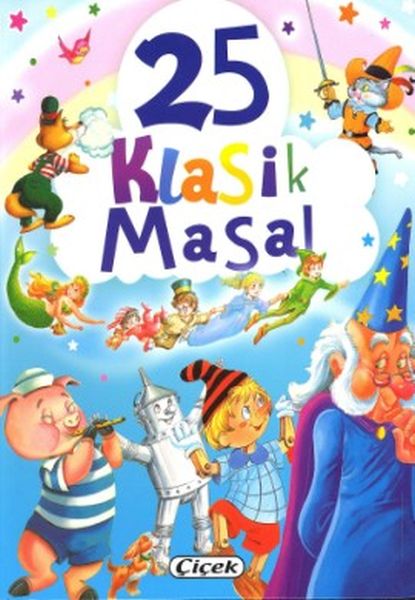 25 Klasik Masal