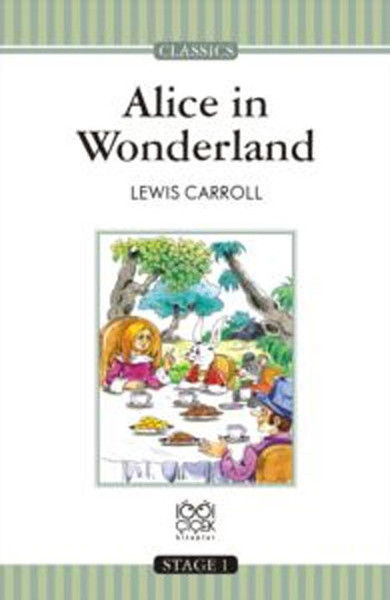 Alice in Wonderland  Stage 1