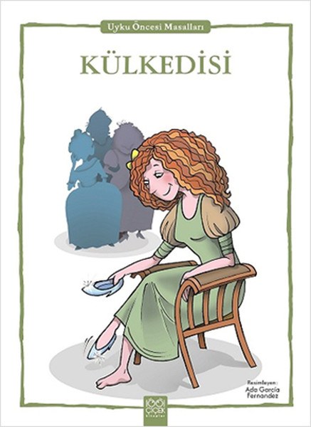 Külkedisi  Uyku Öncesi Masalları Serisi