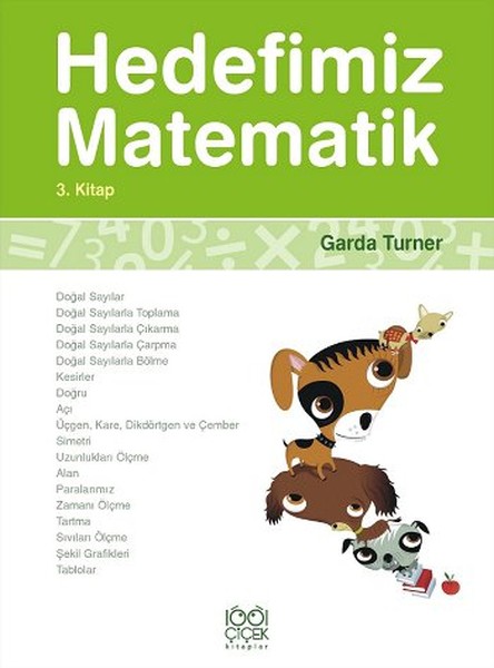 Hedefimiz Matematik 3 Kitap