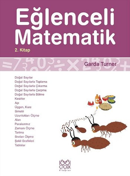 Eğlenceli Matematik 2 Kitap