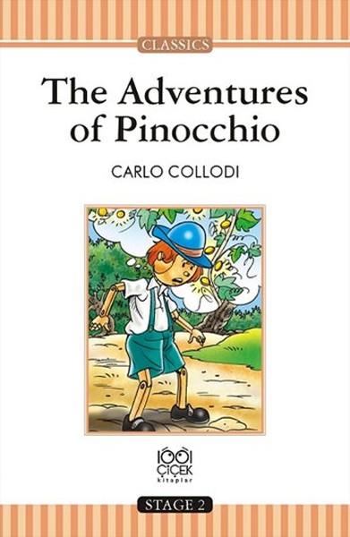The Adventures of Pinocchio  Stage 2 Books