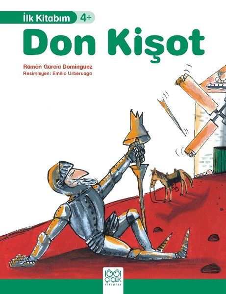 Don Kişot   İlk Kitabım