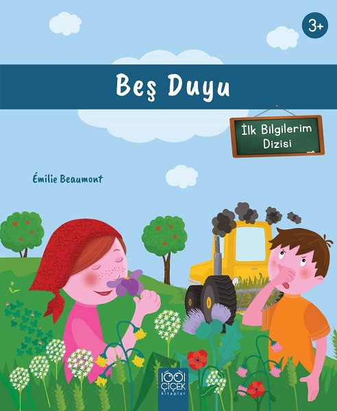 İlk Bilgilerim  Beş Duyu