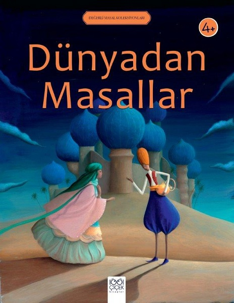 Değerli Masallar Kolleksiyonları  Dünyadan Masallar