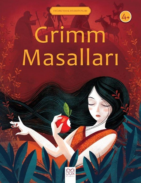 Değerli Masallar Kolleksiyonları  Grimm Masalları