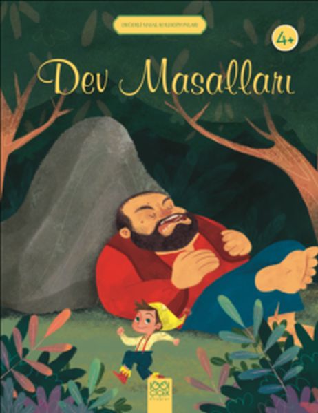 Değerli Masal Koleksiyonları Dev Masalları