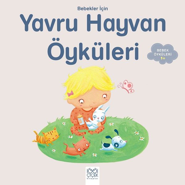 Yavru Hayvan Öyküleri