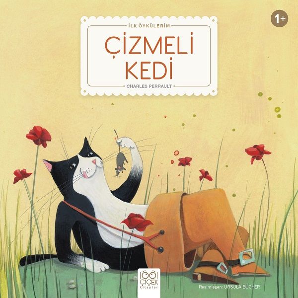 Çizmeli Kedi  İlk Öykülerim