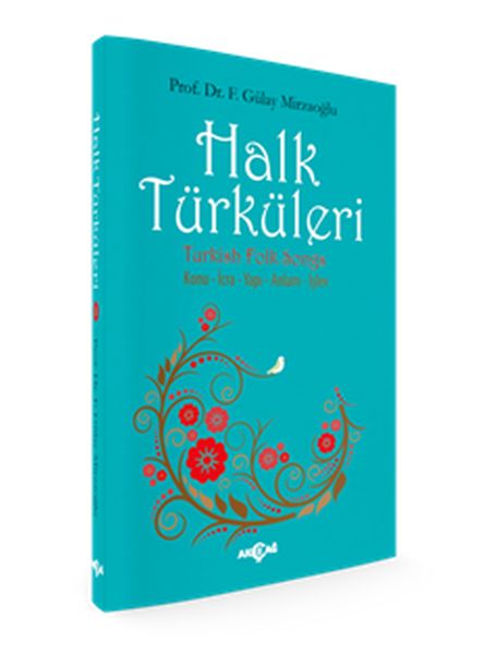 Halk Türküleri Konu  İcra  Yapı  Anlam  İşlev