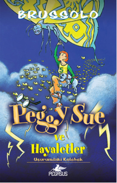 Peggy Sue ve Hayaletler 3  Uçurumdaki Kelebek