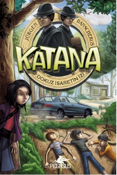 Katana  Dokuz İşaretin İzi